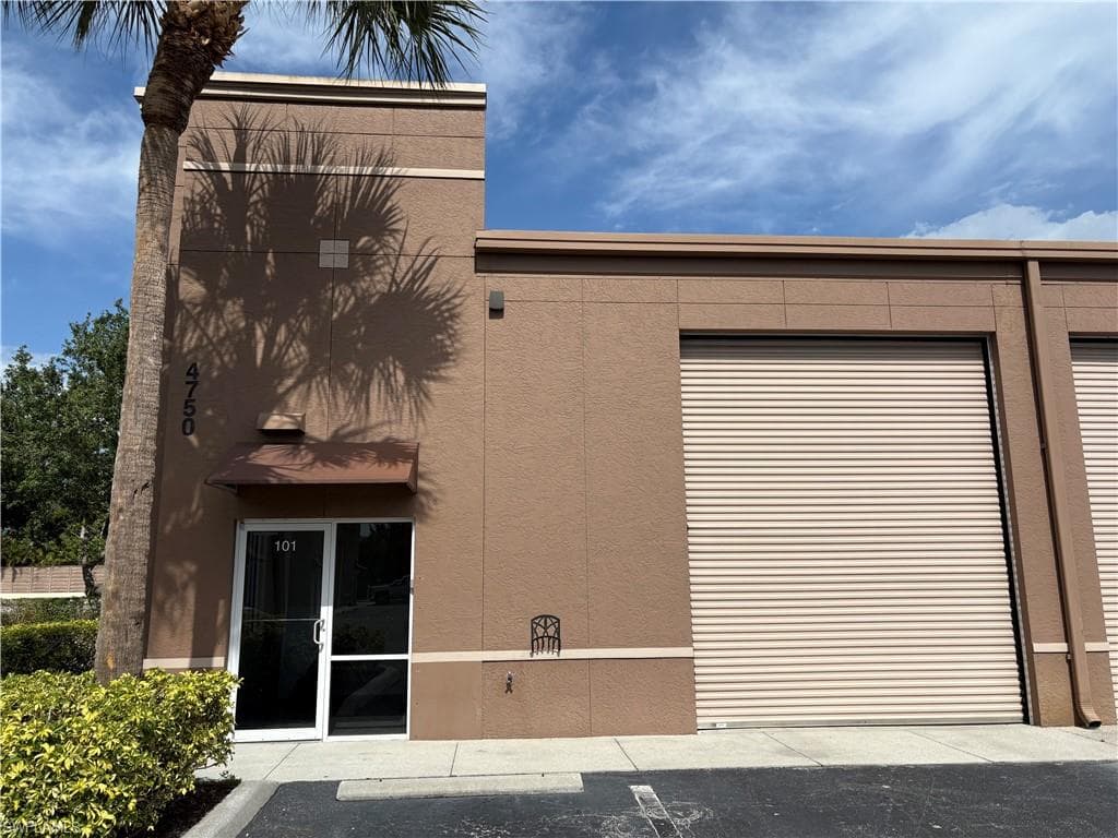 4750 Enterprise AVE 101 NAPLES, FL 34104