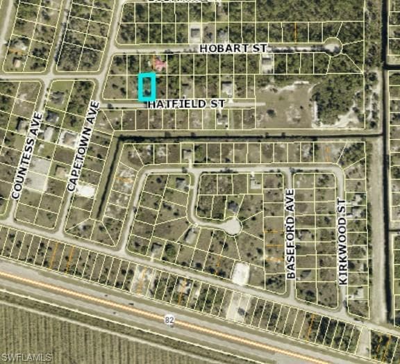 1021 Hatfield ST LEHIGH ACRES, FL 33974