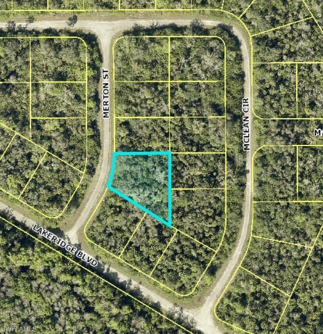 2152 Merton ST LEHIGH ACRES, FL 33972