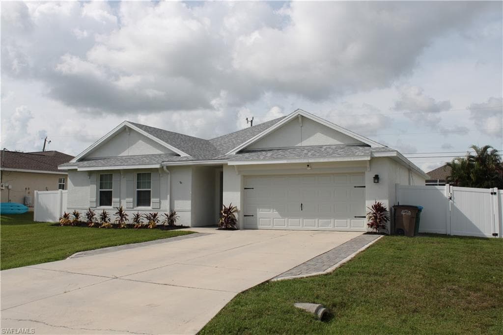 327 SW 19th LN CAPE CORAL, FL 33991