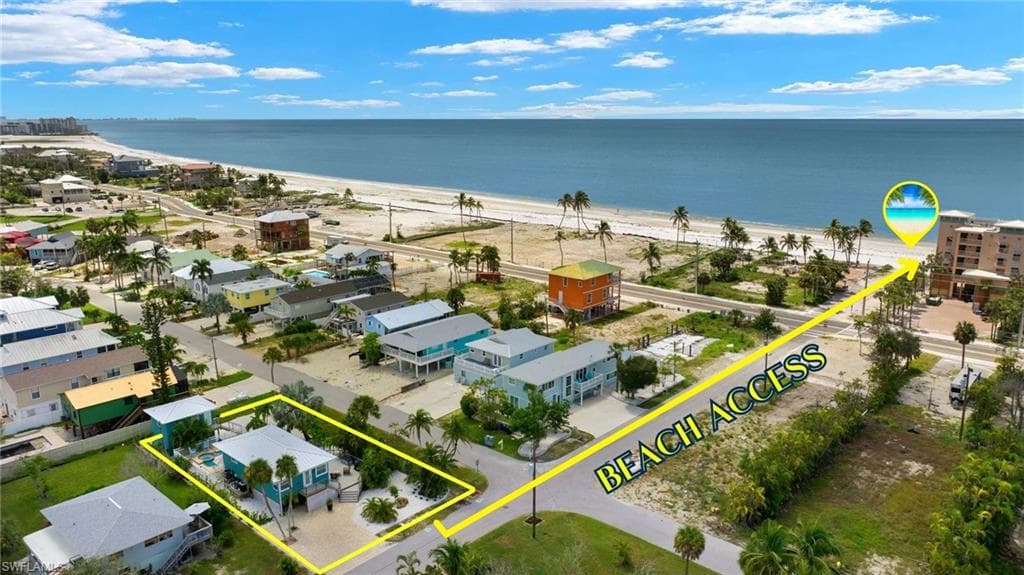 210 Dakota AVE FORT MYERS BEACH, FL 33931