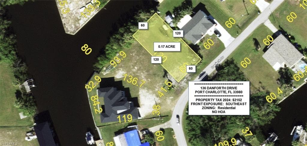 136 Danforth DR PUNTA GORDA, FL 33980