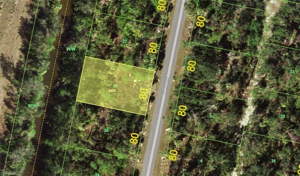 95 Bamboo DR PORT CHARLOTTE, FL 33954
