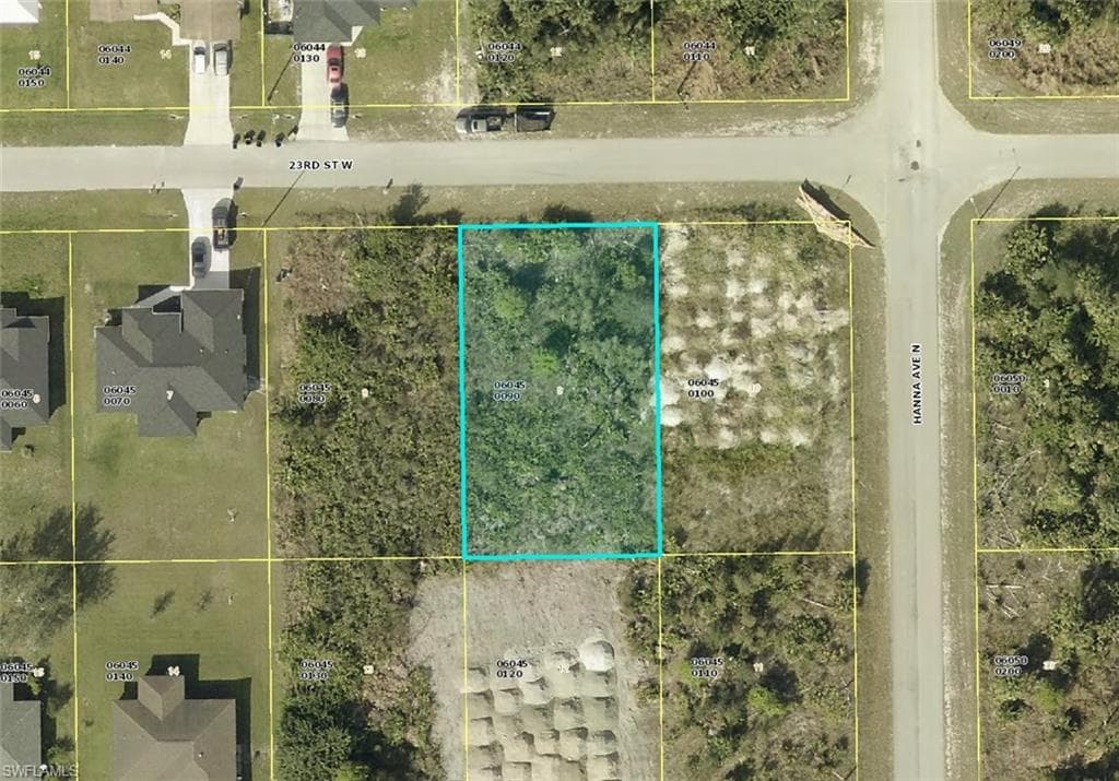 2803 23rd ST W LEHIGH ACRES, FL 33971