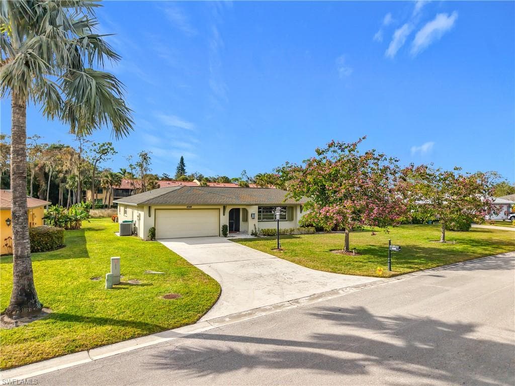 4348 Beechwood Lake DR NAPLES, FL 34112