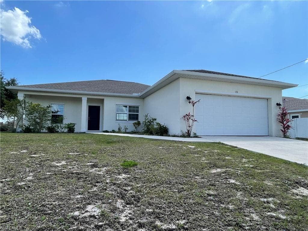 1700 NW 6th ST CAPE CORAL, FL 33993