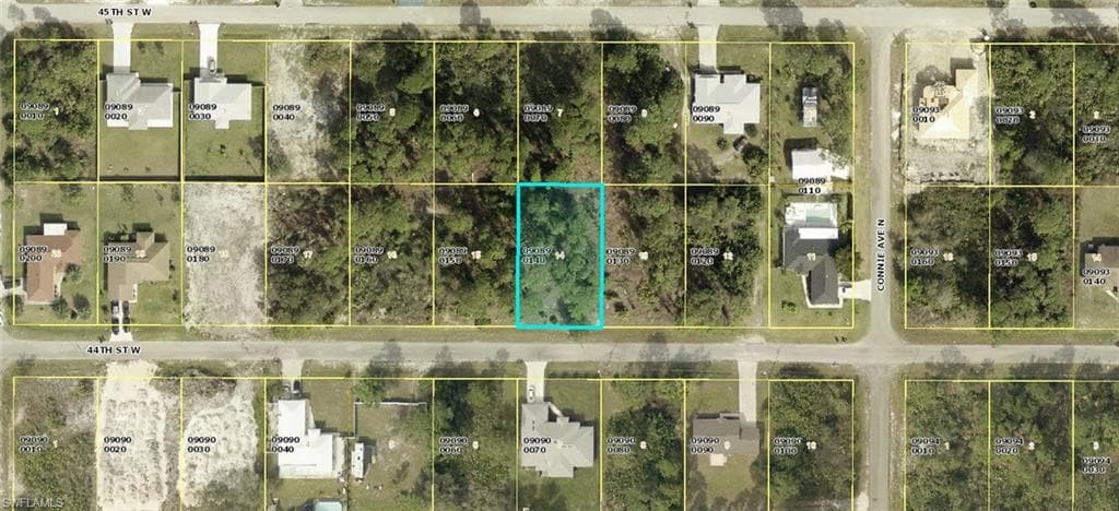 2606 44th ST W LEHIGH ACRES, FL 33971
