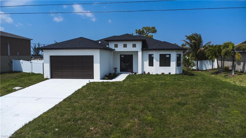 2808 NW 21st AVE CAPE CORAL, FL 33993