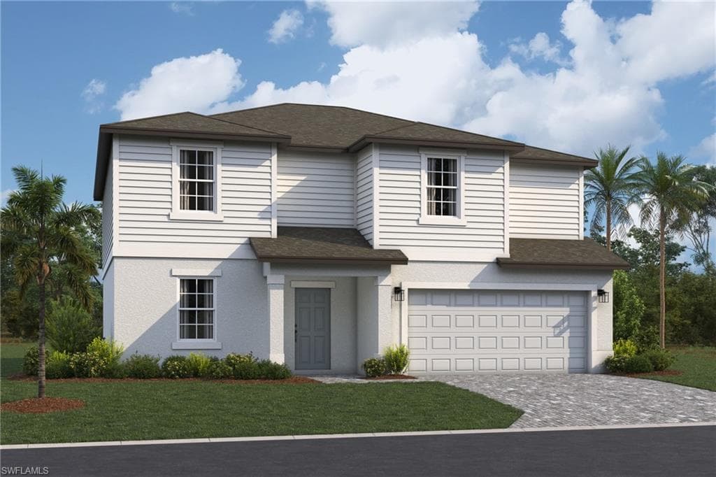 650 Lakeside Oasis AVE LEHIGH ACRES, FL 33974