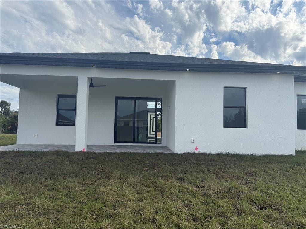 3606 26th ST SW LEHIGH ACRES, FL 33976