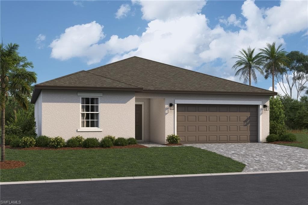 654 Lakeside Oasis AVE LEHIGH ACRES, FL 33974