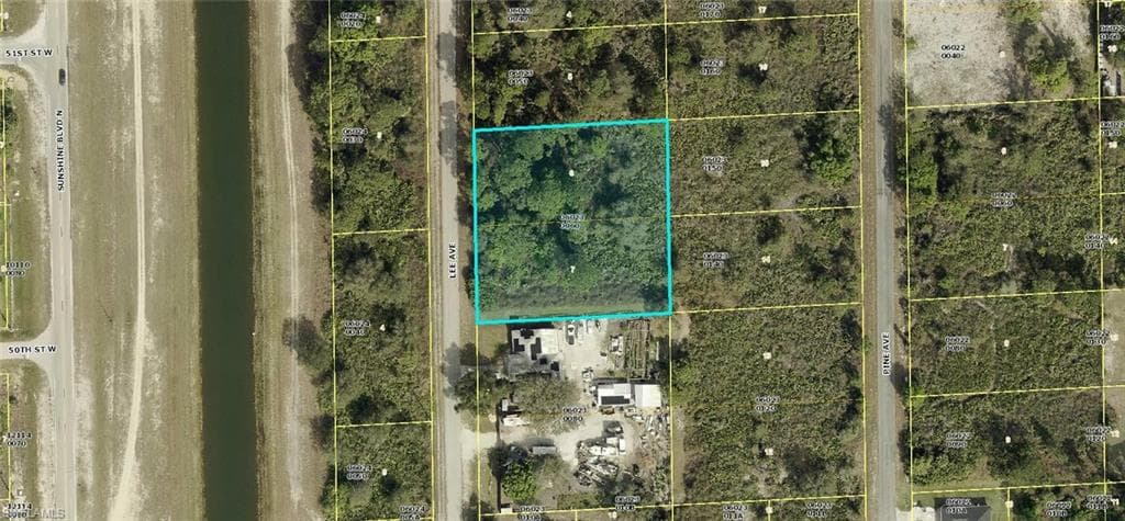 1708 Lee AVE LEHIGH ACRES, FL 33972