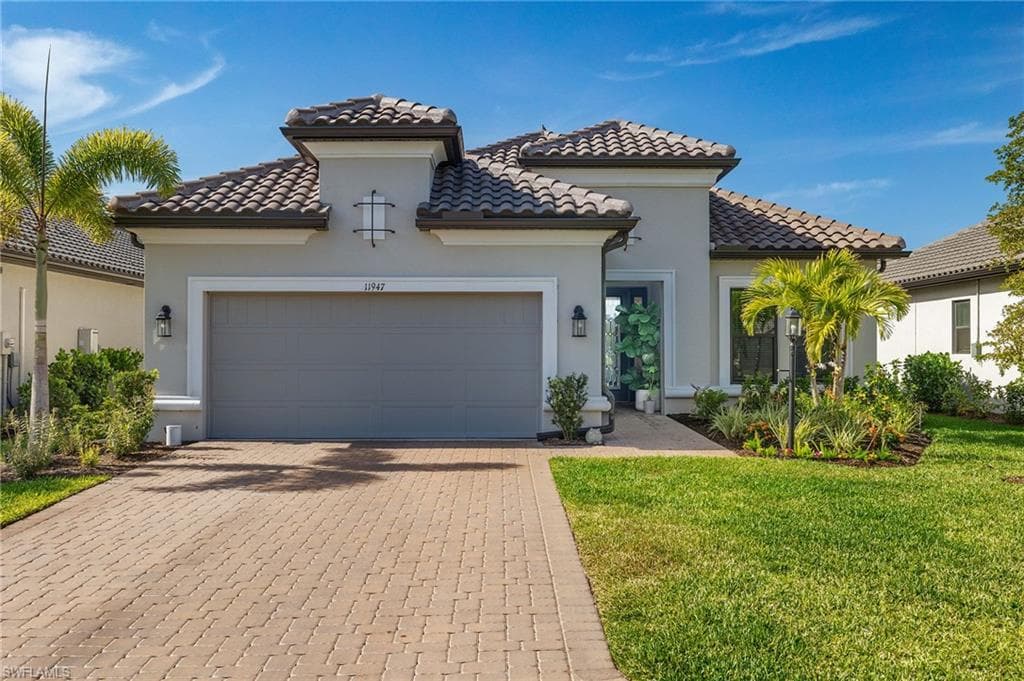 11947 Noveli CT FORT MYERS, FL 33913