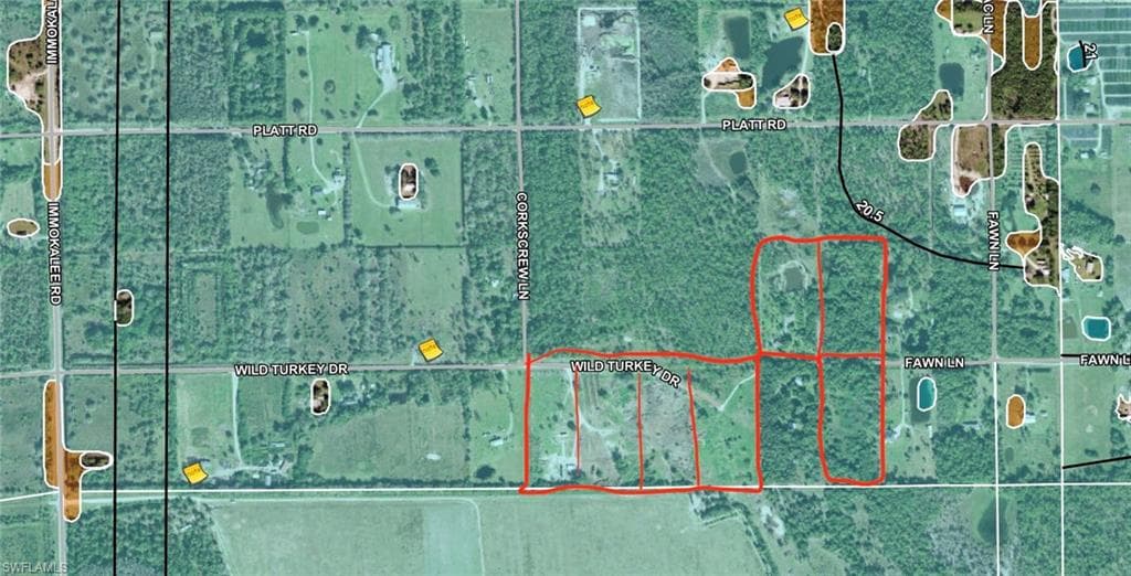 6501 Fawn LN NAPLES, FL 34120