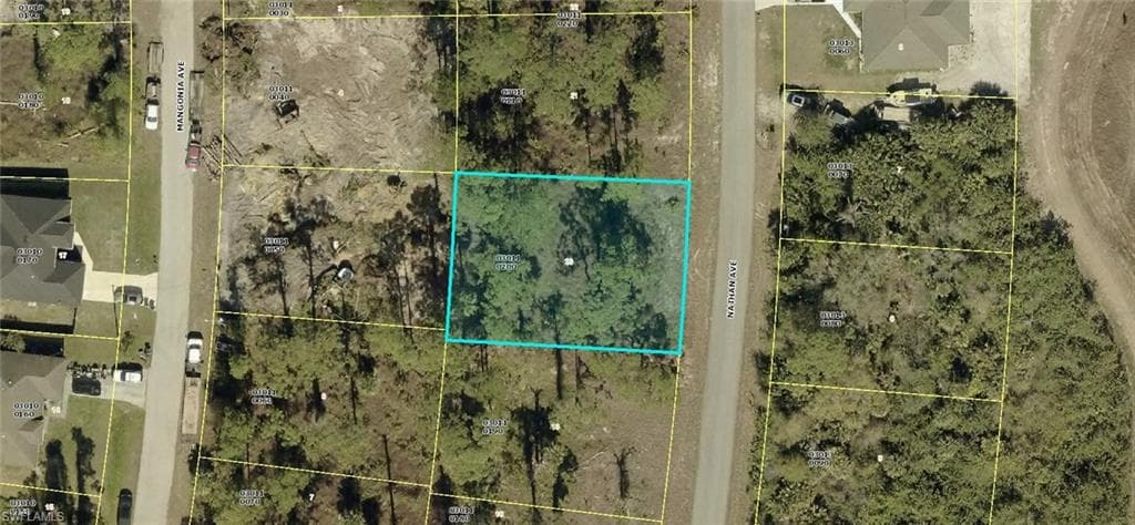 312 Nathan AVE LEHIGH ACRES, FL 33974