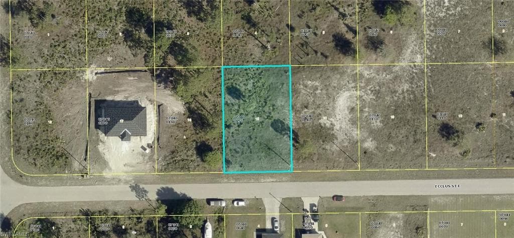 1219 Ecclus ST E LEHIGH ACRES, FL 33974