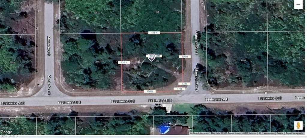 1058 Mansion AVE S LEHIGH ACRES, FL 33974