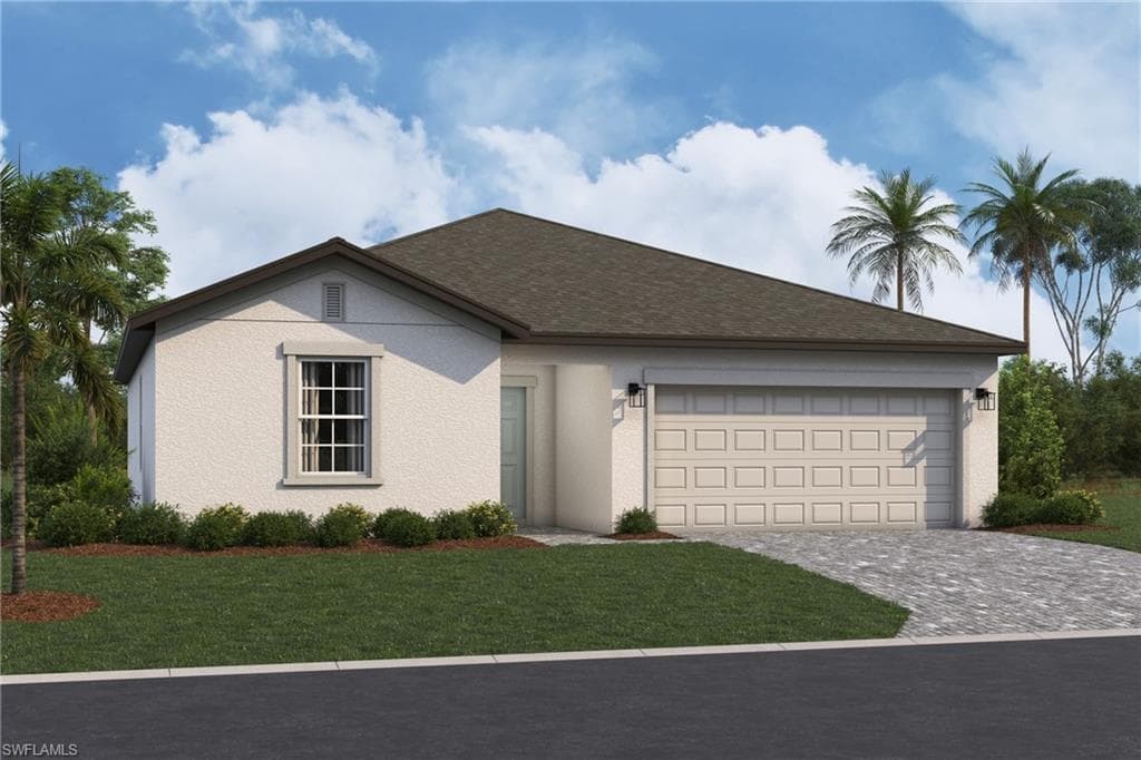 233 Moonlit Lake TRL LEHIGH ACRES, FL 33974