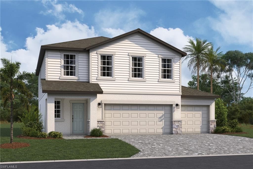 240 Moonlit Lake TRL LEHIGH ACRES, FL 33974