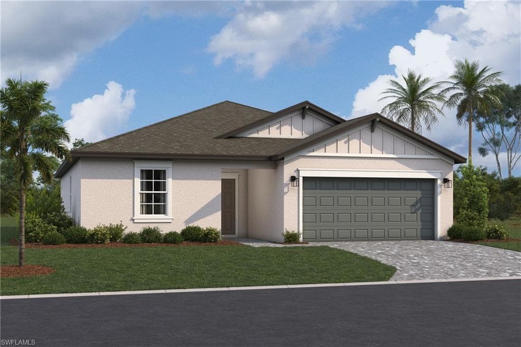 244 Moonlit Lake TRL LEHIGH ACRES, FL 33974