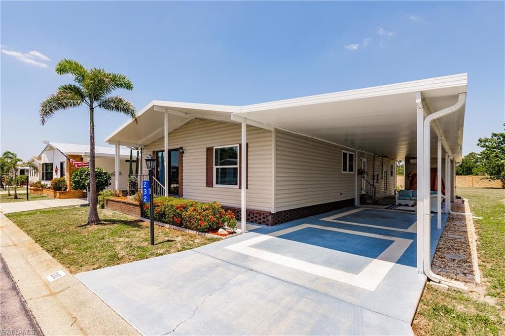 15550 Burnt Store RD 232 PUNTA GORDA, FL 33955