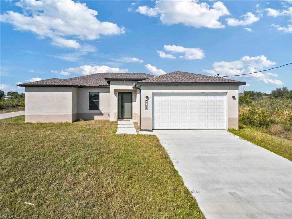 2609 53rd ST W LEHIGH ACRES, FL 33971