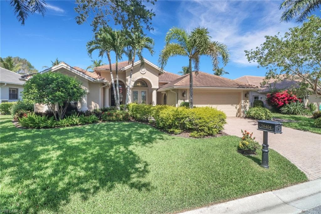 28404 Via Odanti DR BONITA SPRINGS, FL 34135