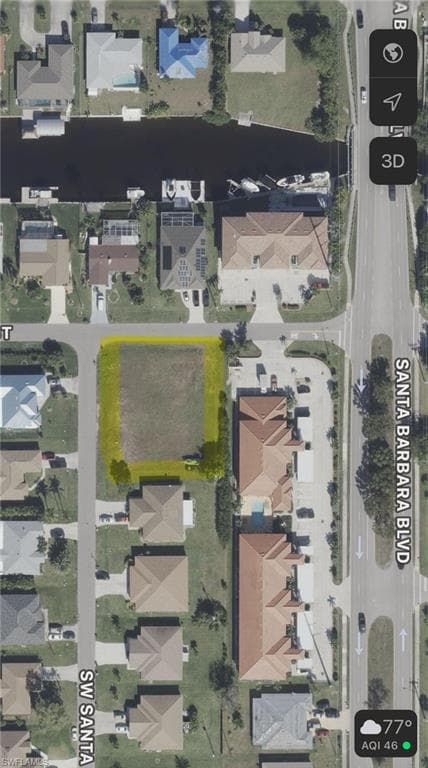 3905 Santa Barbara PL CAPE CORAL, FL 33914