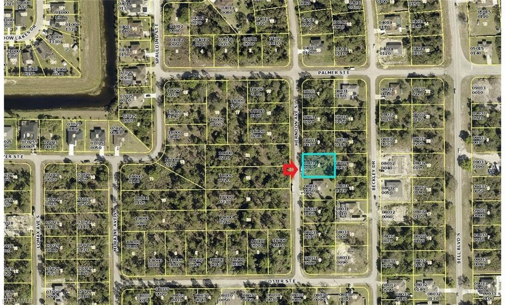 181 Herndon AVE LEHIGH ACRES, FL 33974