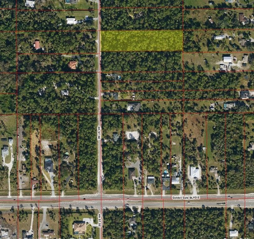 4TH ST NE NAPLES, FL 34120