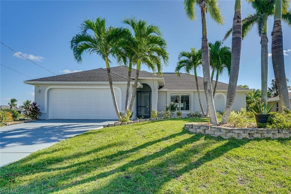 1509 NW 33rd PL CAPE CORAL, FL 33993