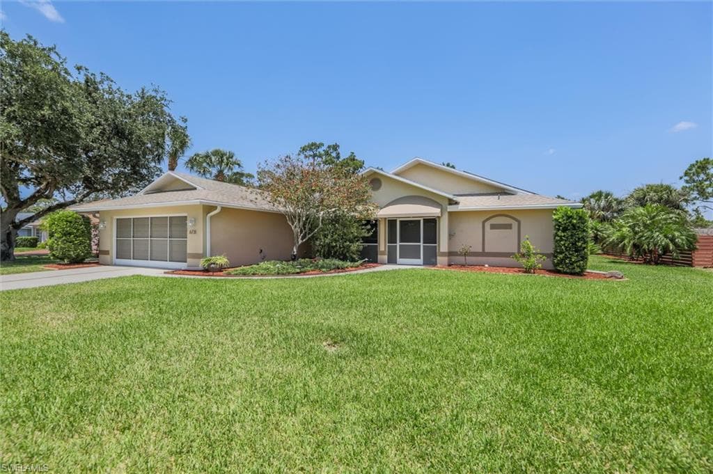 6731 Blake Pledger CT NORTH FORT MYERS, FL 33917