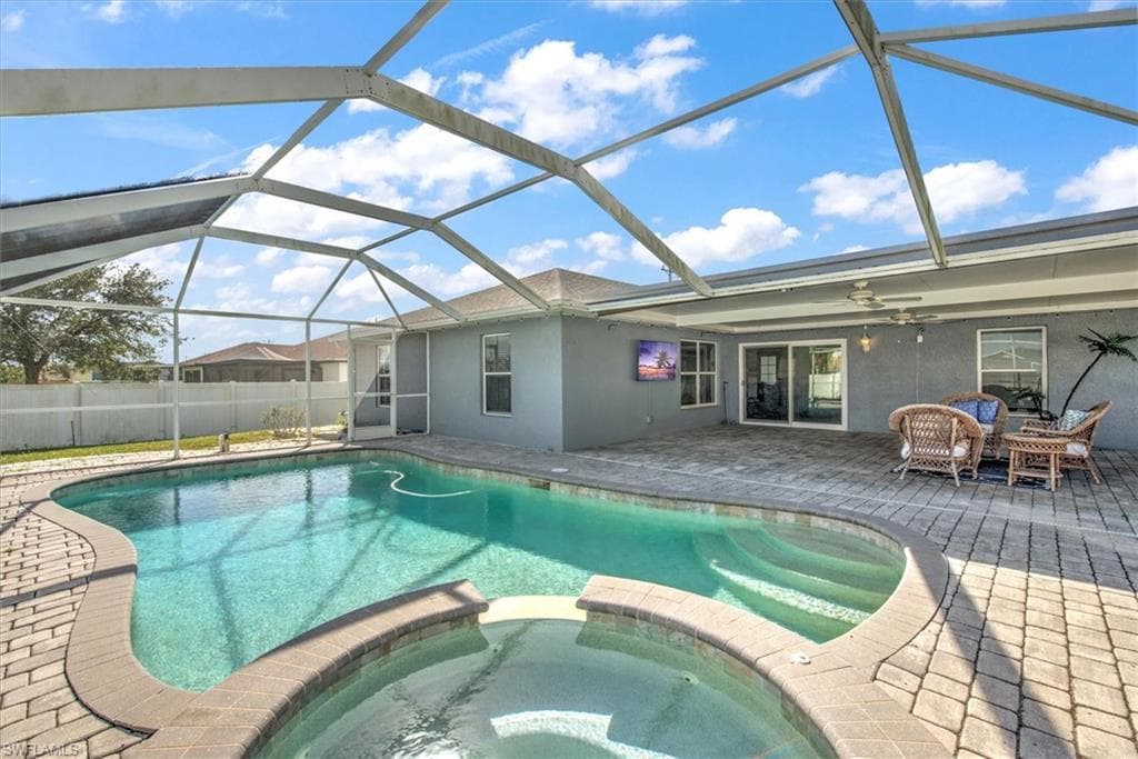 1137 Nelson RD N CAPE CORAL, FL 33993