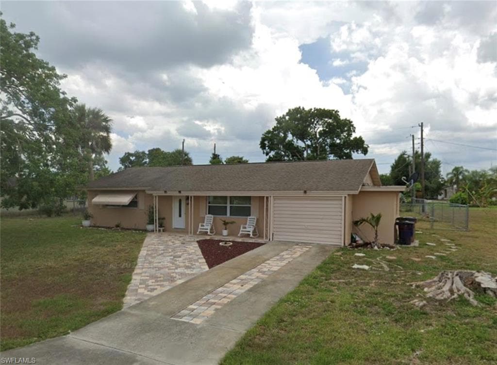 348 Dellwood AVE LEHIGH ACRES, FL 33936