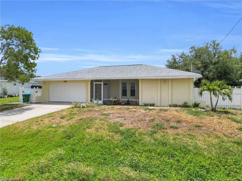 2028 NW 7th ST CAPE CORAL, FL 33993