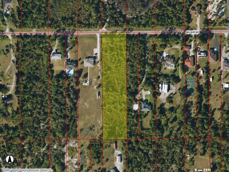4th AVE NE NAPLES, FL 34120