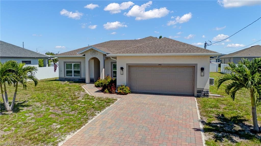 1443 SW 1st ST CAPE CORAL, FL 33991