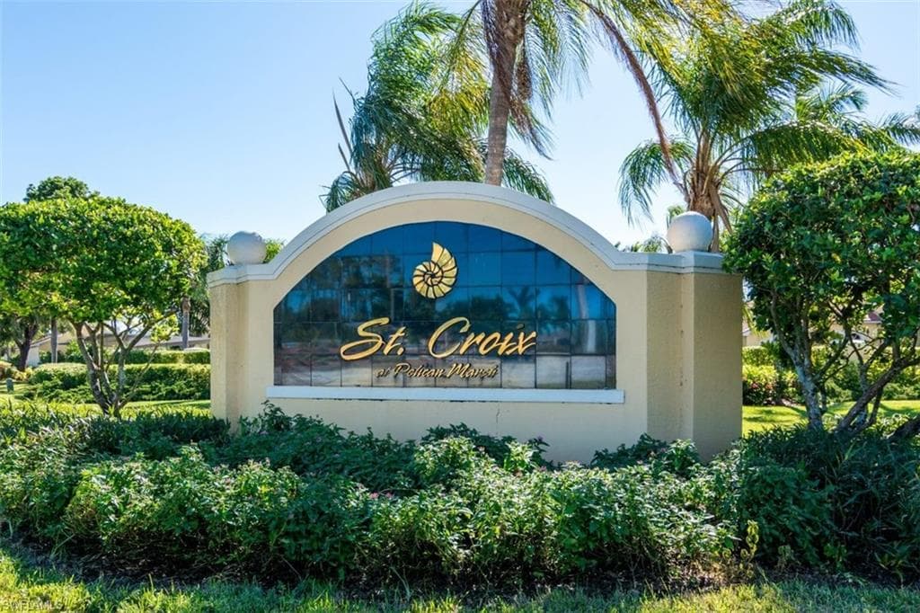 4635 Saint Croix LN 1218 NAPLES, FL 34109