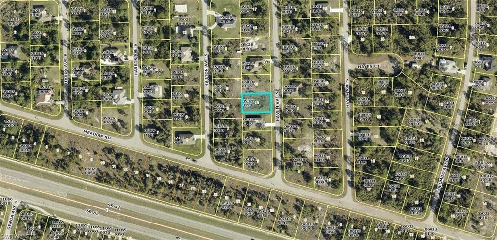 1138 Haven AVE S LEHIGH ACRES, FL 33974