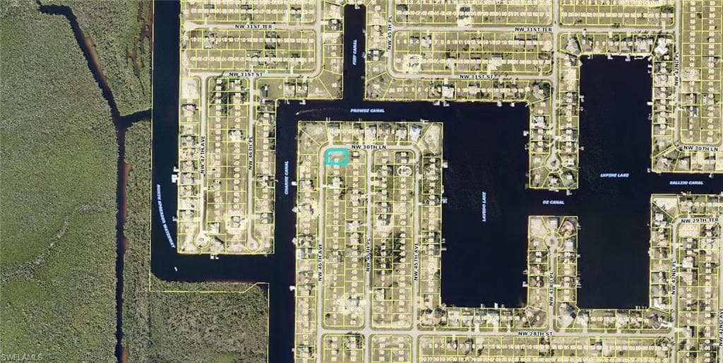2853 NW 46th AVE CAPE CORAL, FL 33993