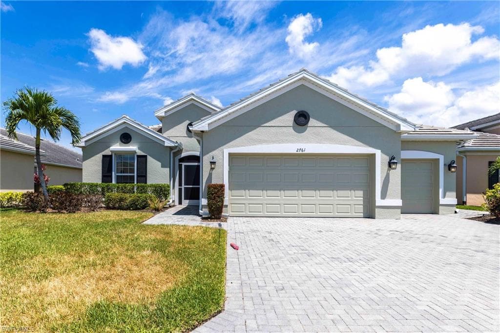 2761 Lambay CT CAPE CORAL, FL 33991