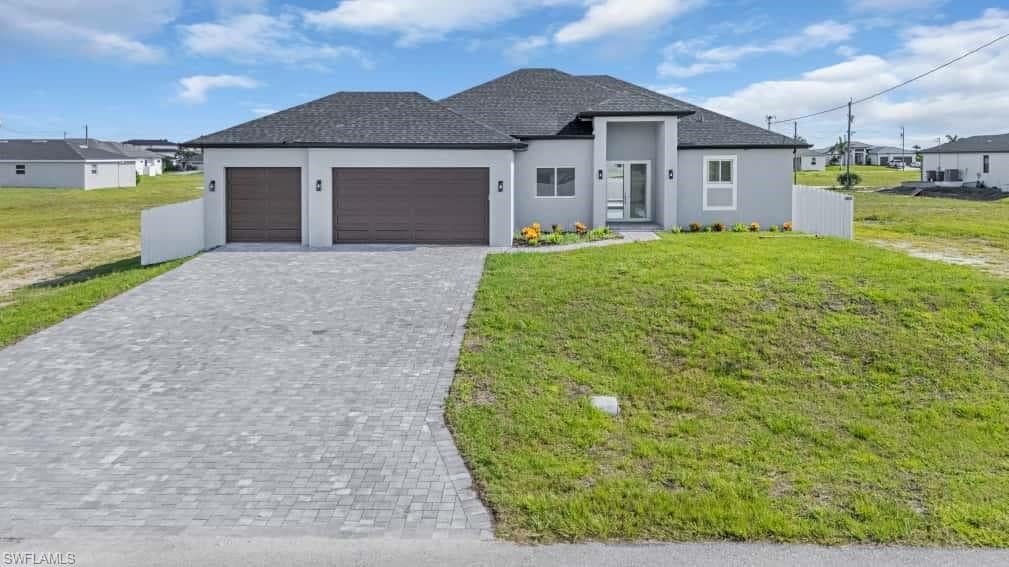 4313 NW 34th TER CAPE CORAL, FL 33993