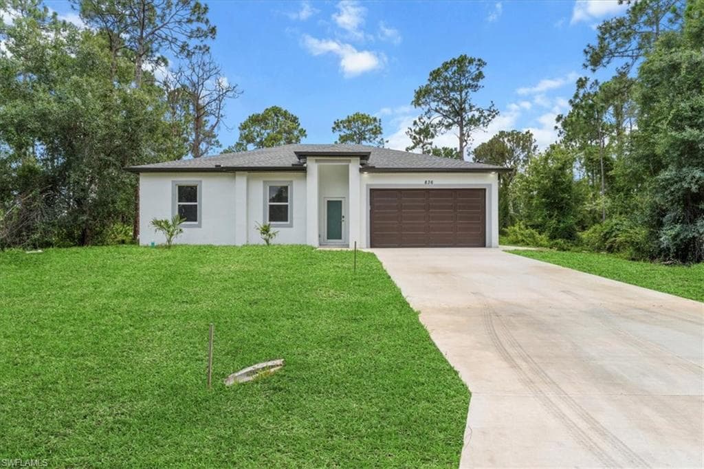 836 Clow ST E LEHIGH ACRES, FL 33974