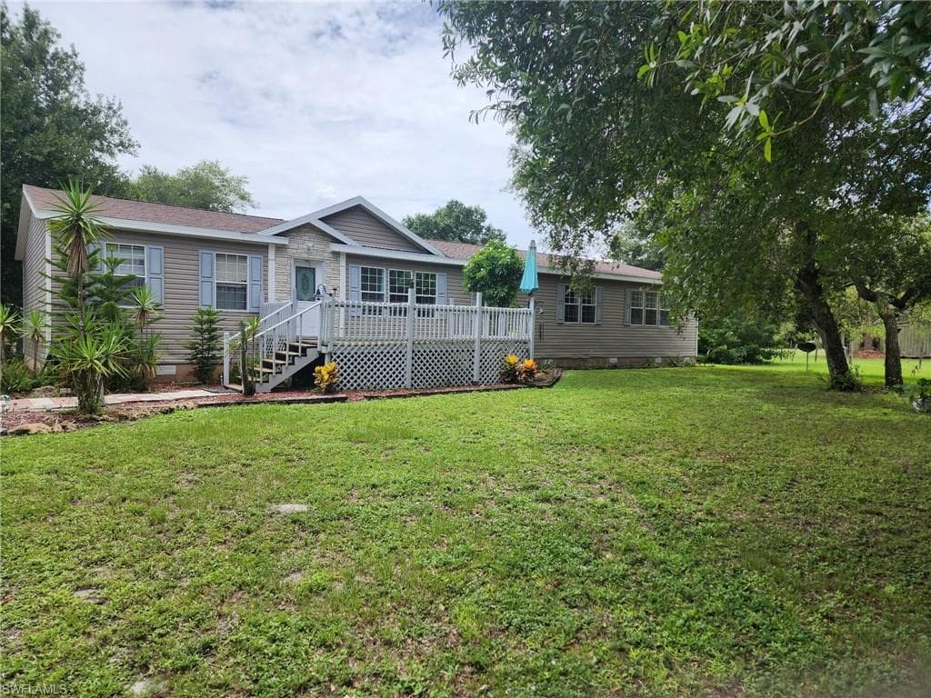 265 S Estribo ST CLEWISTON, FL 33440