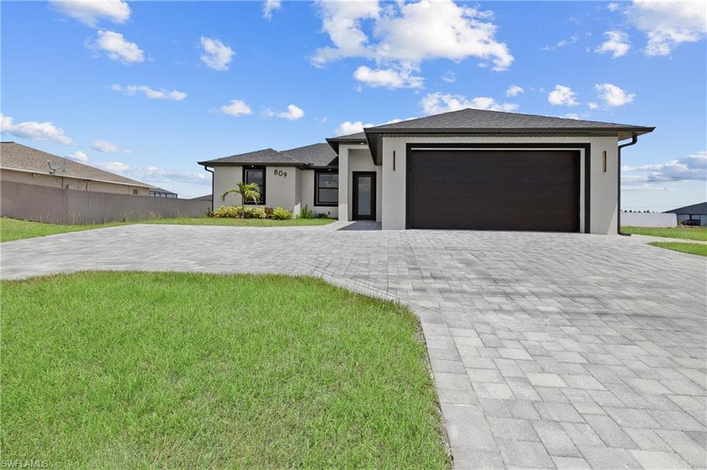 809 Tropicana PKWY W CAPE CORAL, FL 33993