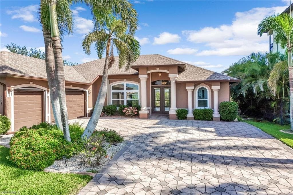 907 NW 18th ST CAPE CORAL, FL 33993