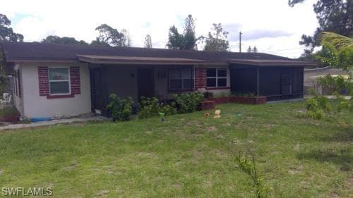2705 Grand AVE FORT MYERS, FL 33901