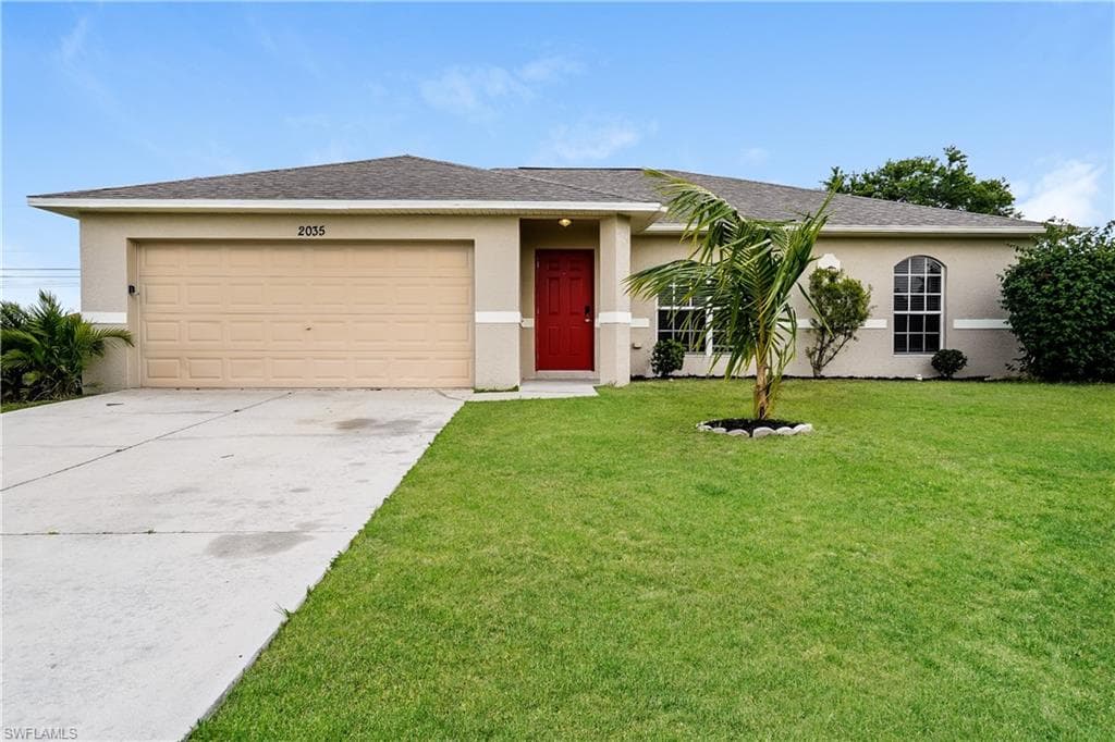 2035 NE 8th PL CAPE CORAL, FL 33909