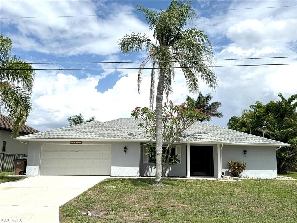4029 SW 5th PL CAPE CORAL, FL 33914
