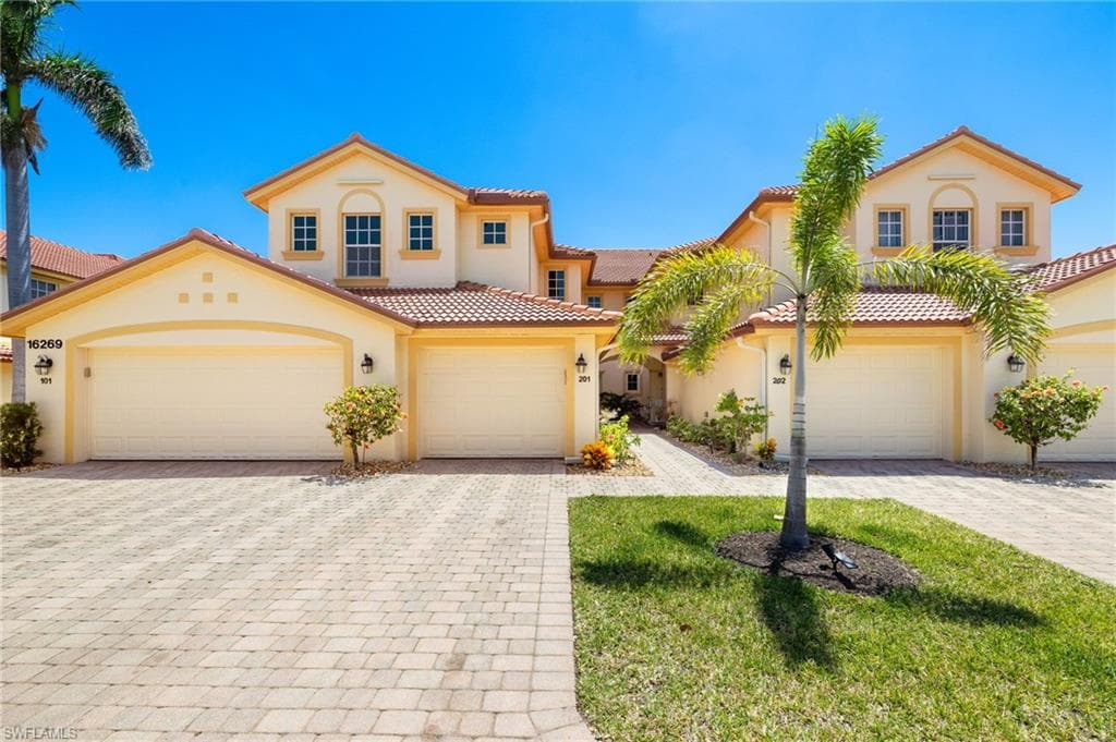 16269 Coco Hammock WAY 101 FORT MYERS, FL 33908